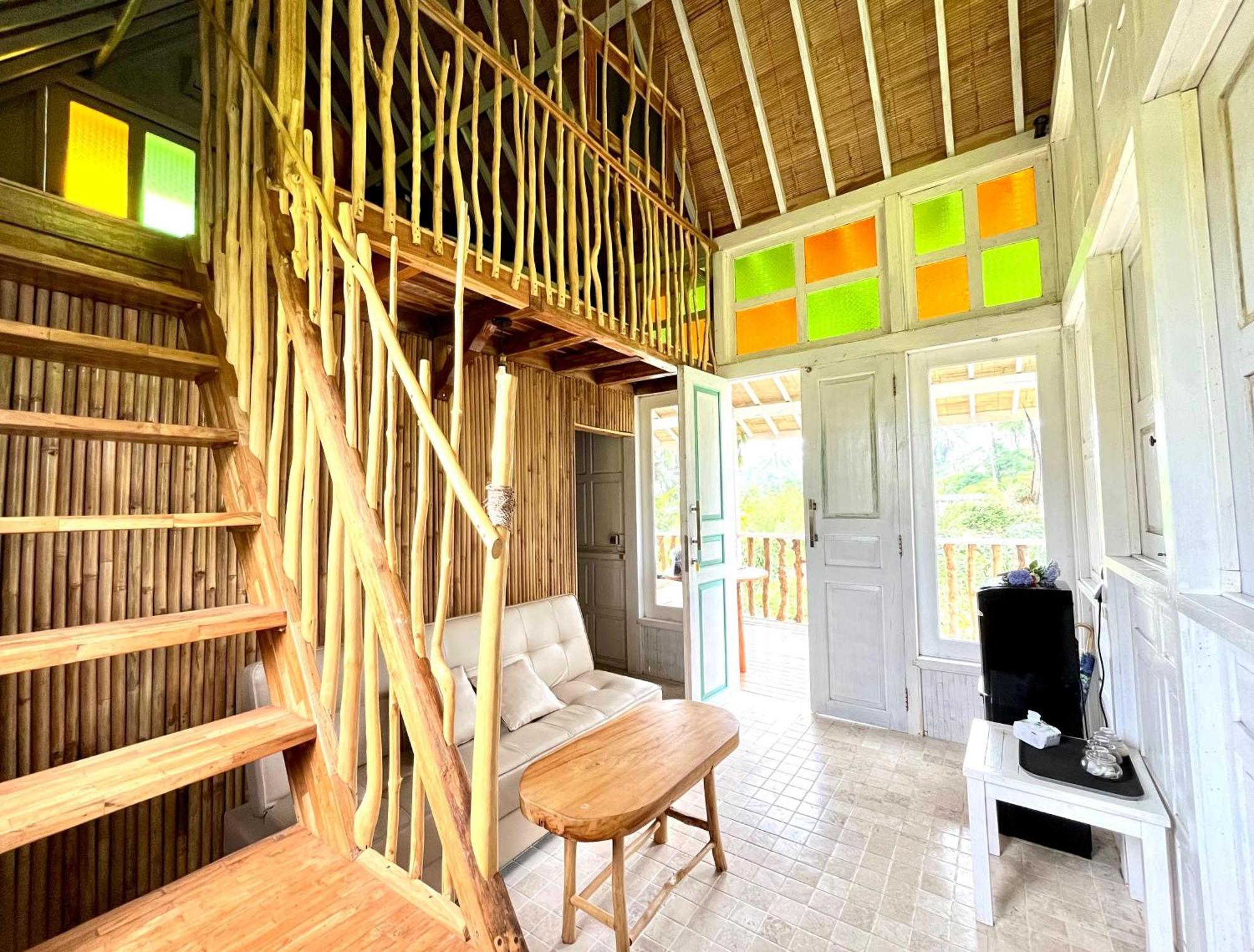 Pondok Is Oke Villa Scenic View Banyuwangi  Buitenkant foto